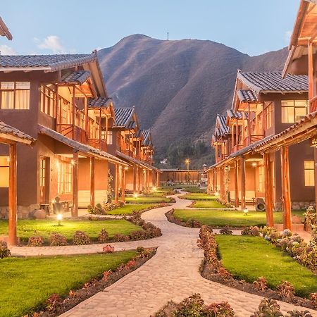 Wayqey Lodge Urubamba Extérieur photo