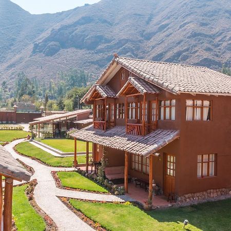 Wayqey Lodge Urubamba Extérieur photo