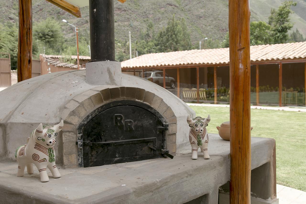 Wayqey Lodge Urubamba Extérieur photo