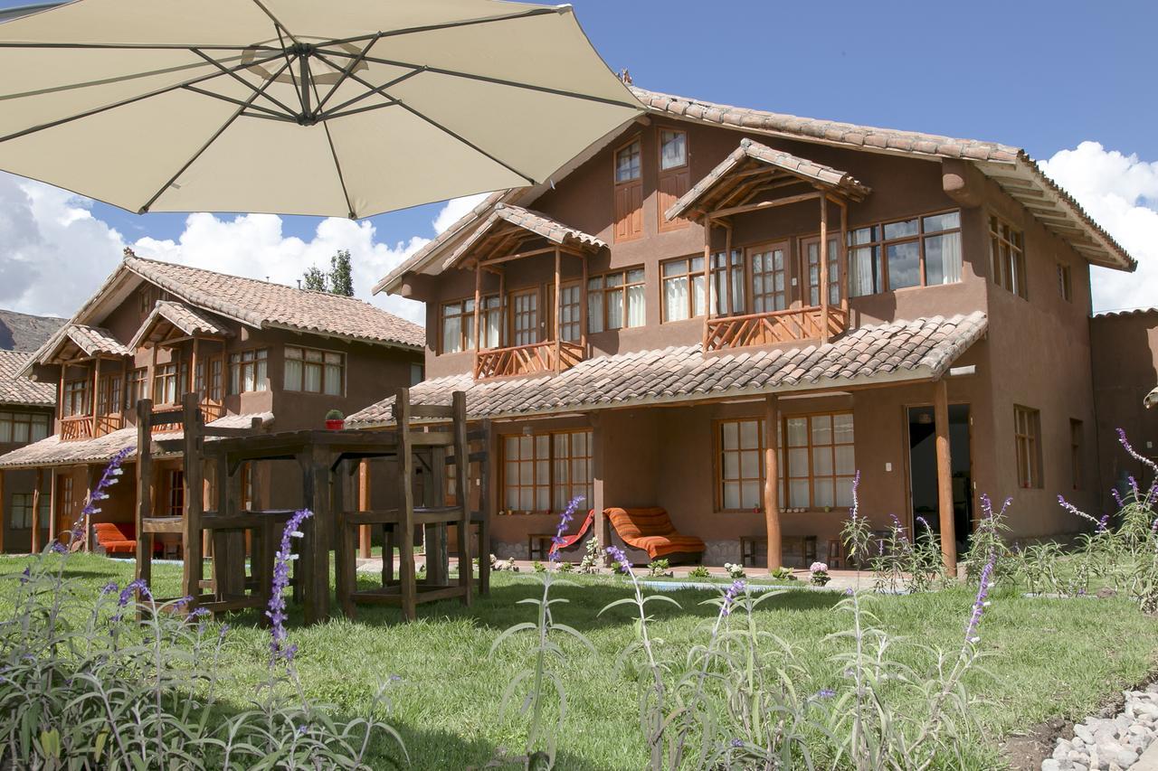 Wayqey Lodge Urubamba Extérieur photo