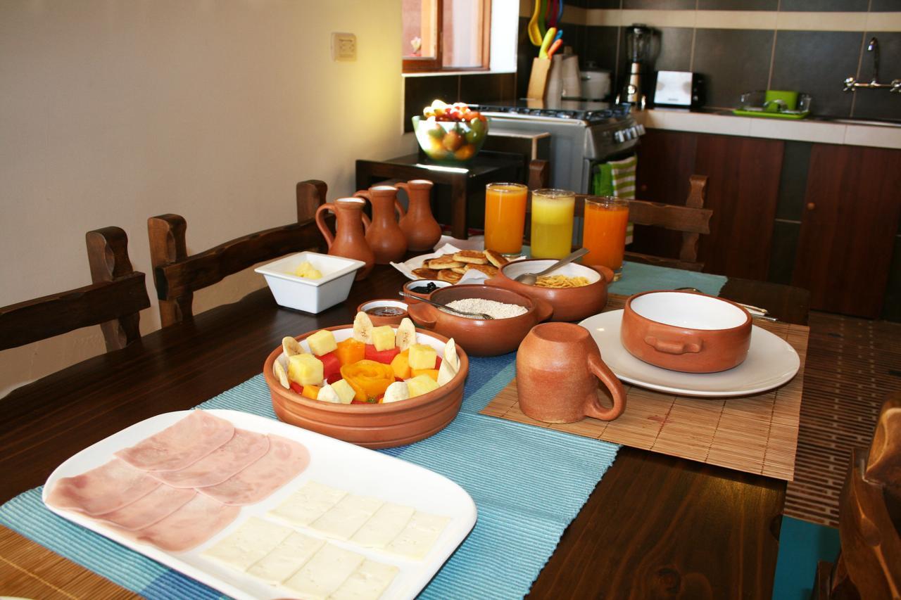 Wayqey Lodge Urubamba Extérieur photo