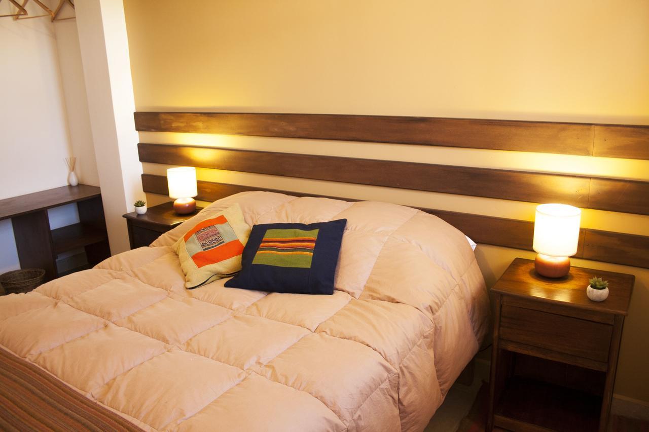 Wayqey Lodge Urubamba Extérieur photo