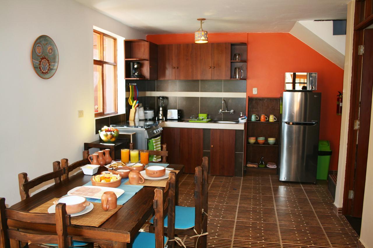 Wayqey Lodge Urubamba Extérieur photo