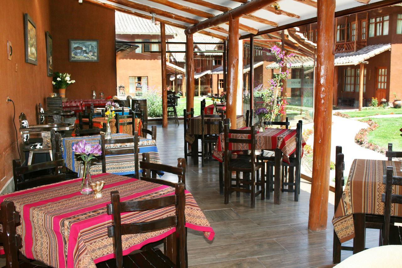 Wayqey Lodge Urubamba Extérieur photo
