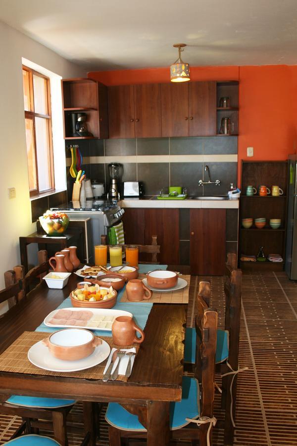 Wayqey Lodge Urubamba Extérieur photo