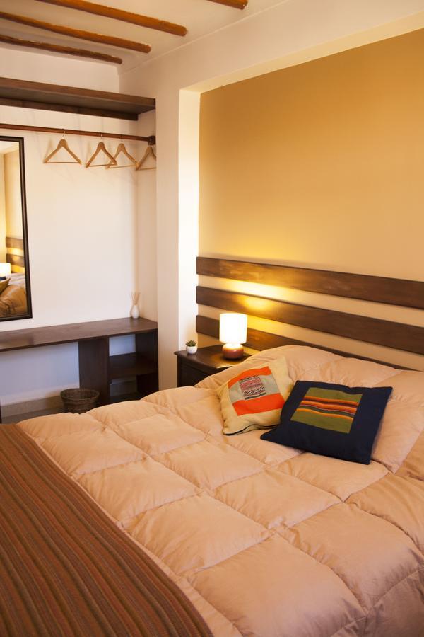 Wayqey Lodge Urubamba Extérieur photo