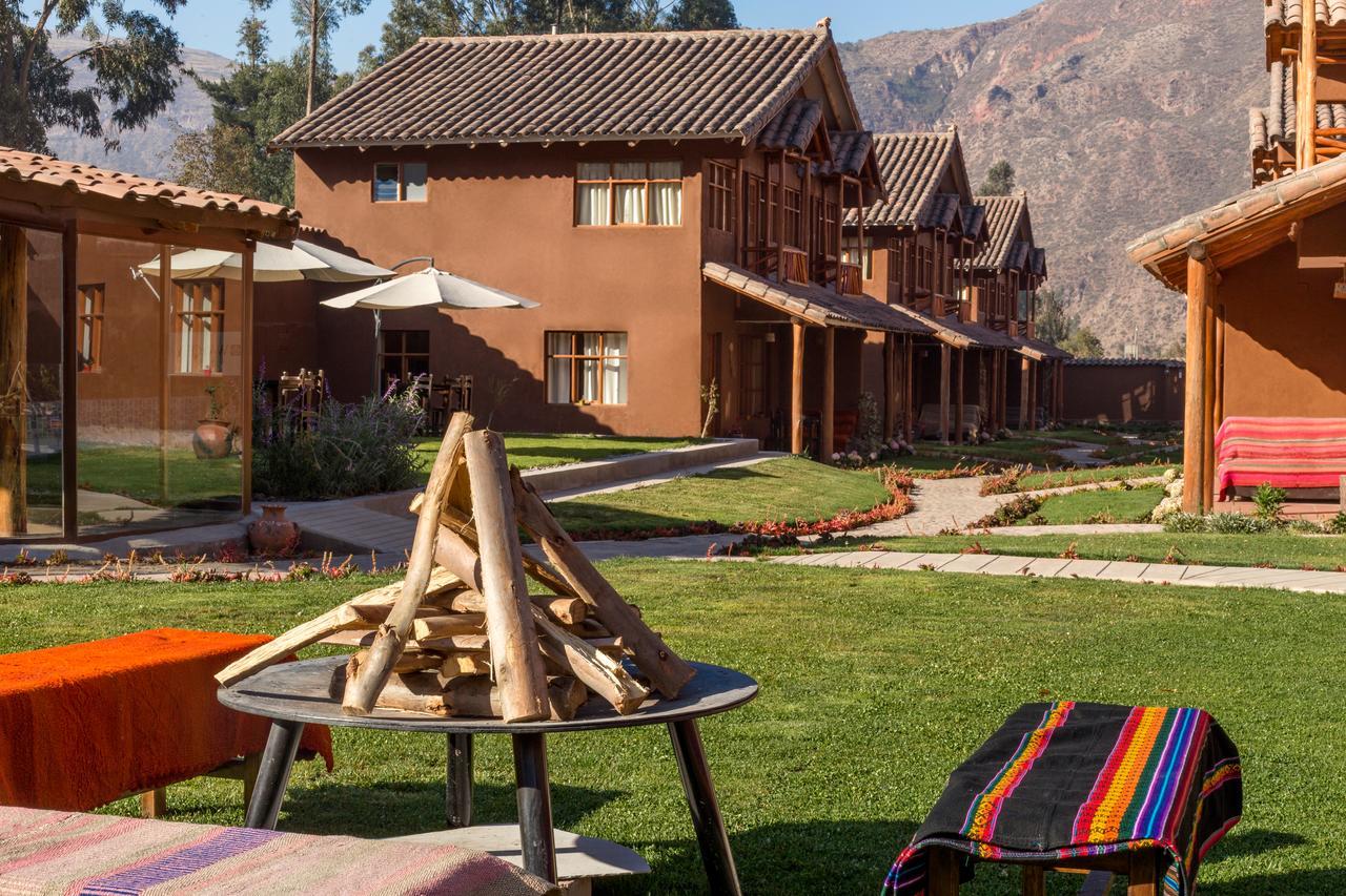 Wayqey Lodge Urubamba Extérieur photo