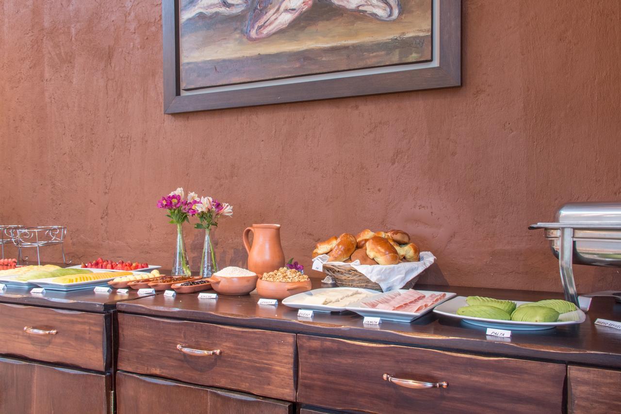Wayqey Lodge Urubamba Extérieur photo