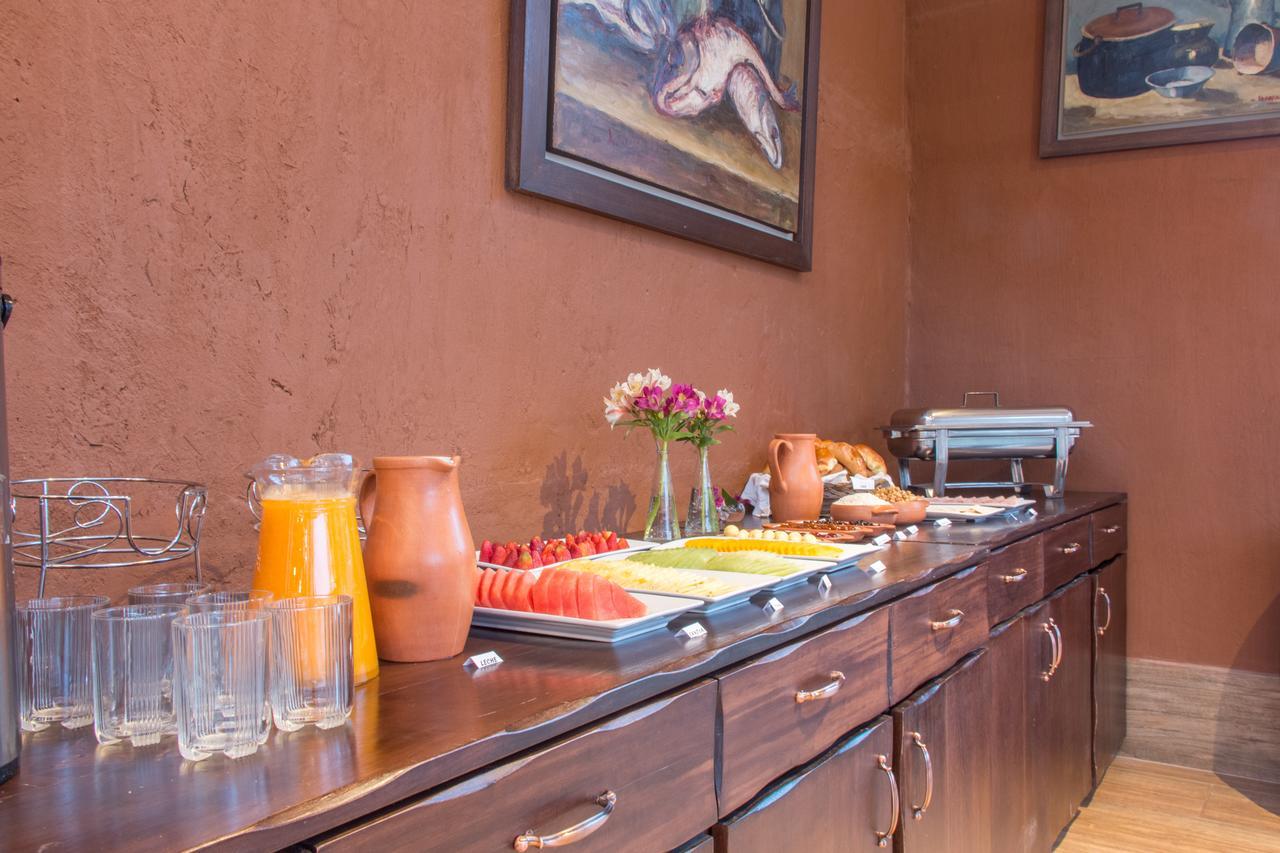 Wayqey Lodge Urubamba Extérieur photo