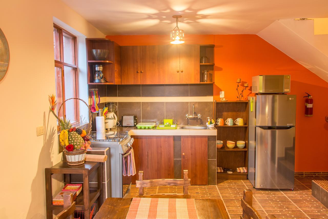 Wayqey Lodge Urubamba Extérieur photo