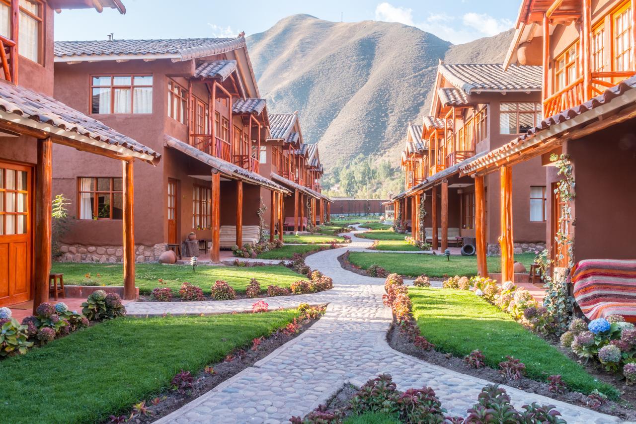 Wayqey Lodge Urubamba Extérieur photo
